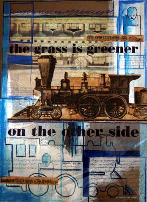 The Grass is Greener